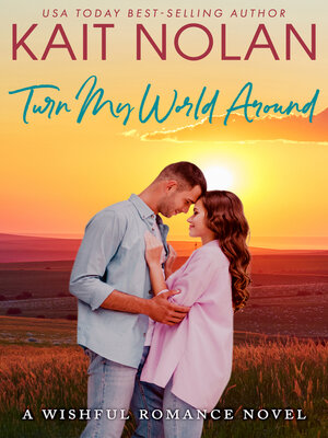 Turn My World Around - ebook